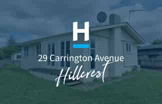 29 Carrington Avenue, Hillcrest