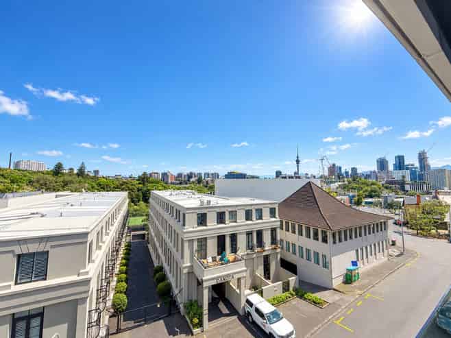 506/6-8 Heather Street, Parnell