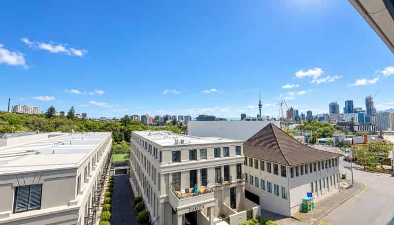 506/6-8 Heather Street, Parnell