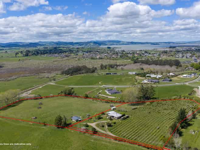 62a and 62 Orchard Road, Te Kauwhata