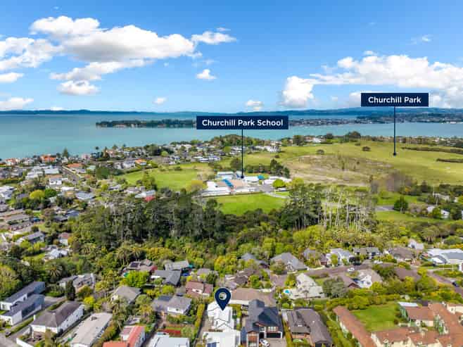 496A Riddell Road, Glendowie