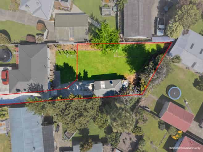 22A Waterloo Crescent, Hokowhitu