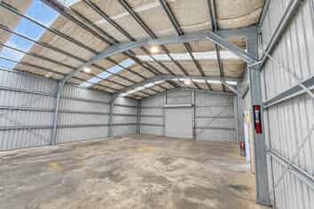 Versatile Commercial Space Near Kerikeri Airport