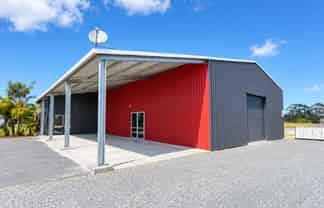 Versatile Commercial Space Near Kerikeri Airport