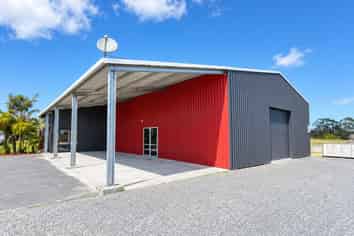 Versatile Commercial Space Near Kerikeri Airport