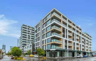 202/155 Beaumont Street, Wynyard Quarter