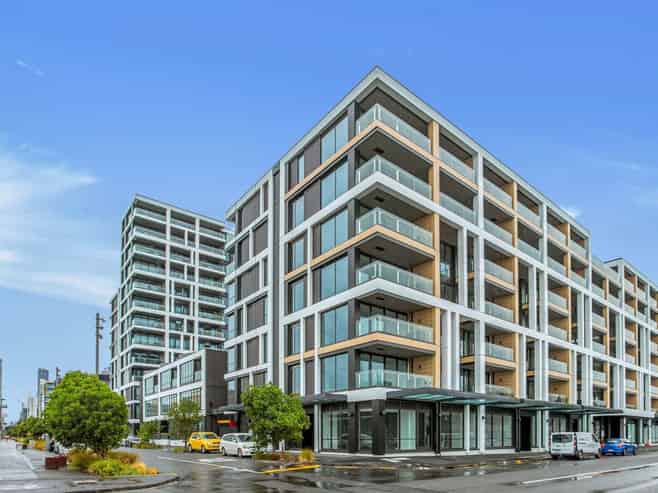 202/155 Beaumont Street, Wynyard Quarter