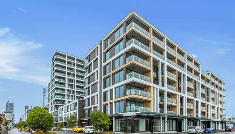 202/155 Beaumont Street, Wynyard Quarter