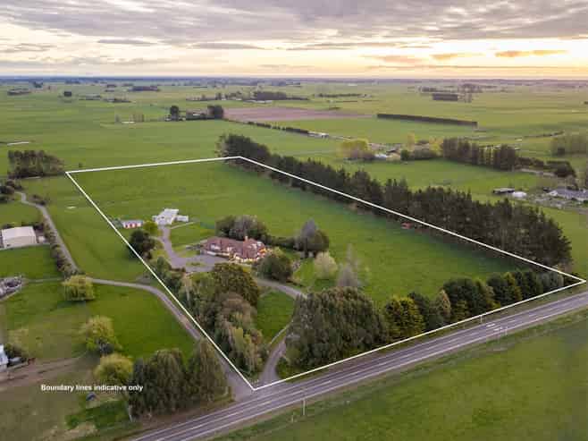 127a Wanganui Road, Marton