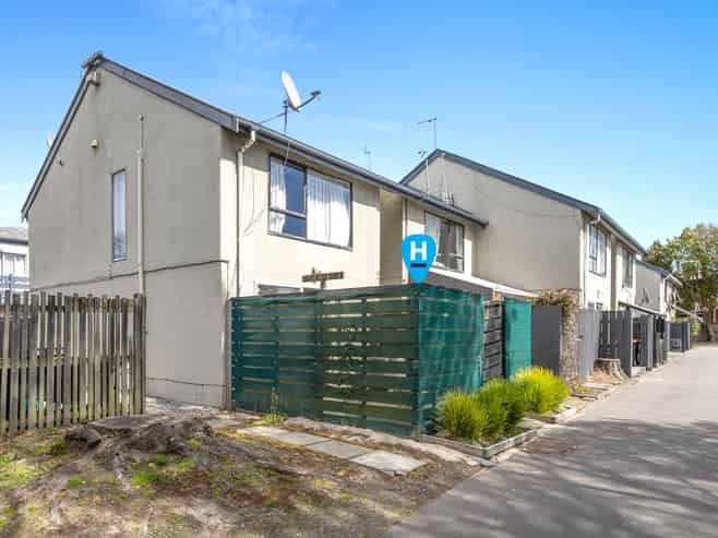 1/271 Fitzgerald Avenue, Christchurch Central