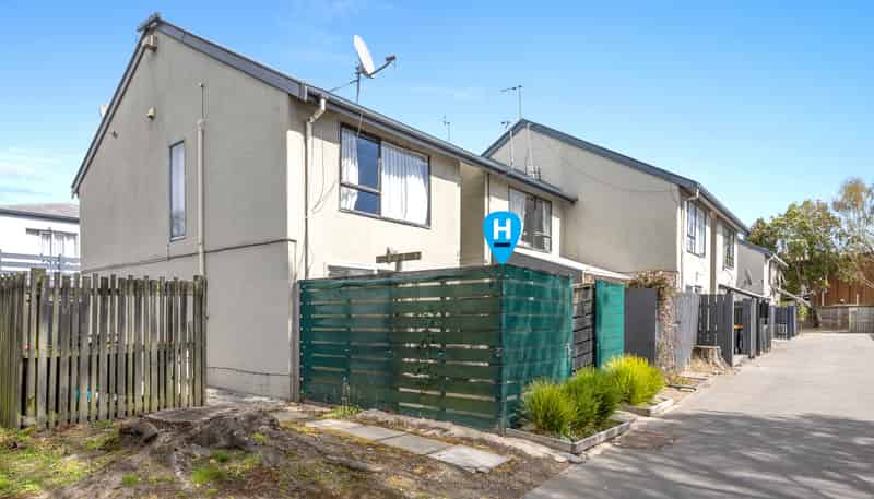 1/271 Fitzgerald Avenue, Christchurch Central