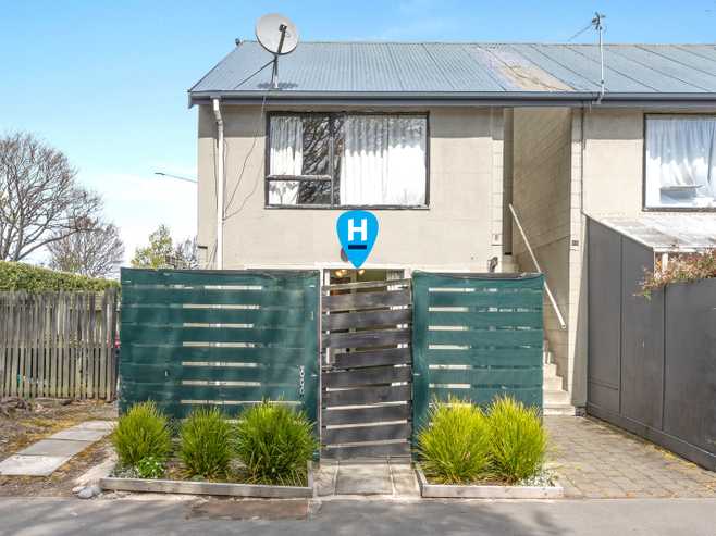 1/271 Fitzgerald Avenue, Christchurch Central