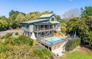 271 Kumuiti Road, Fordell