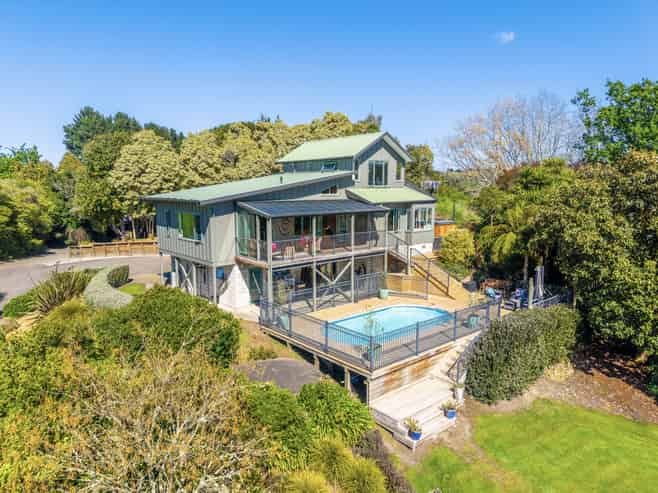 271 Kumuiti Road, Fordell