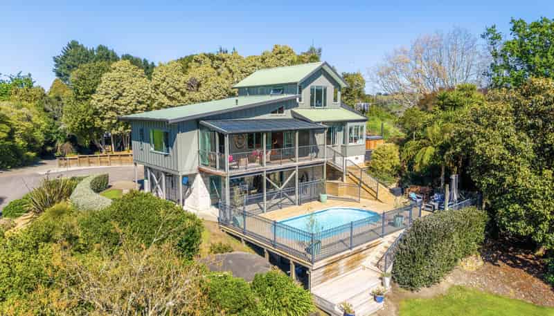 271 Kumuiti Road, Fordell