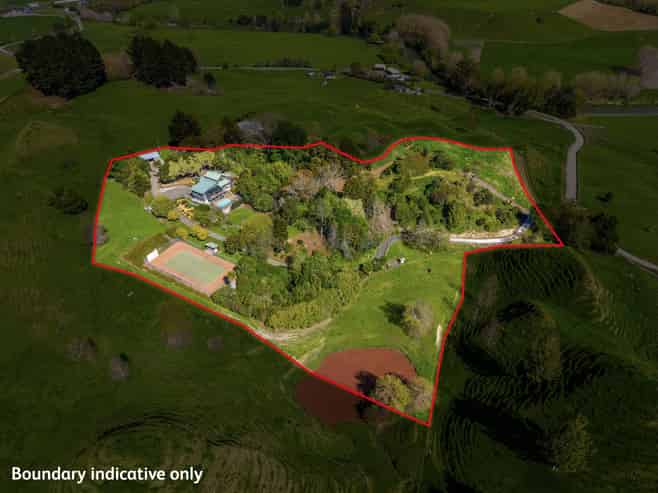 271 Kumuiti Road, Fordell