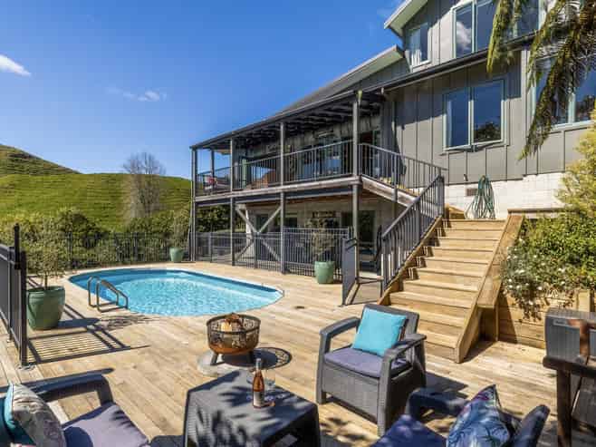 271 Kumuiti Road, Fordell
