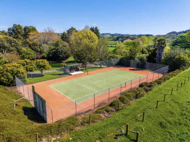 271 Kumuiti Road, Fordell