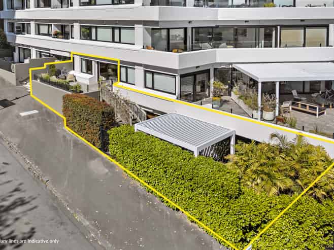 G03/15 Hopetoun Street, Freemans Bay