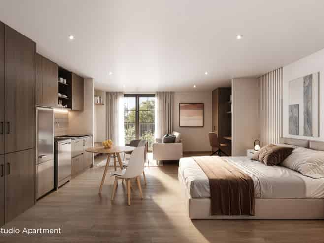 1/265 Riccarton Road, Riccarton