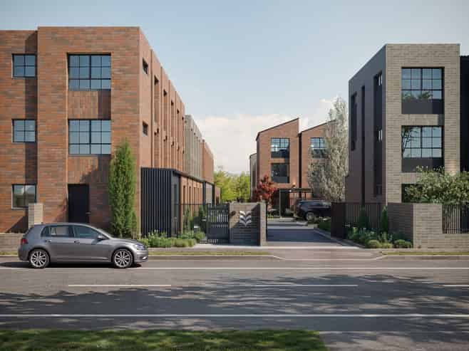 3/265 Riccarton Road, Riccarton
