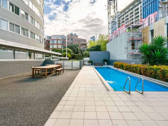 712/133 Beach Road, Auckland Central