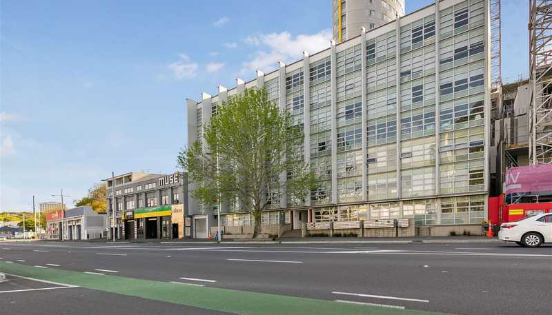 712/133 Beach Road, Auckland Central