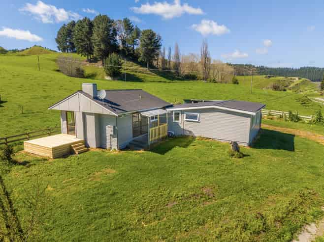 311 Kumuiti Road, Fordell