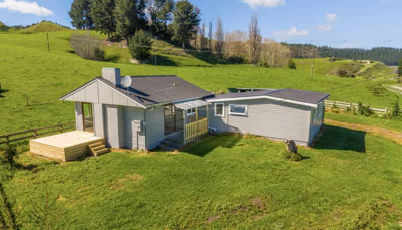 311 Kumuiti Road, Fordell