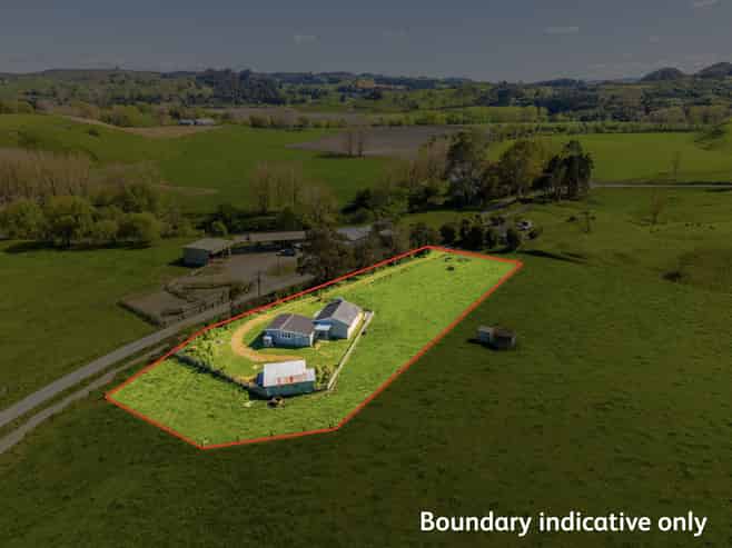 311 Kumuiti Road, Fordell