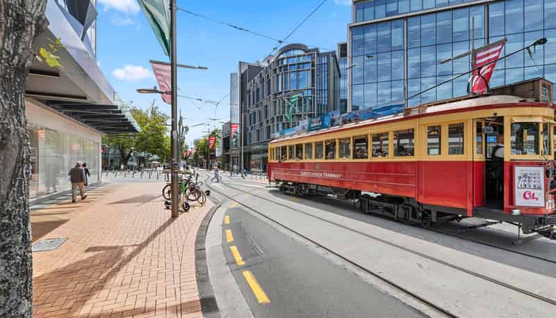  3/222 High Street, Christchurch Central