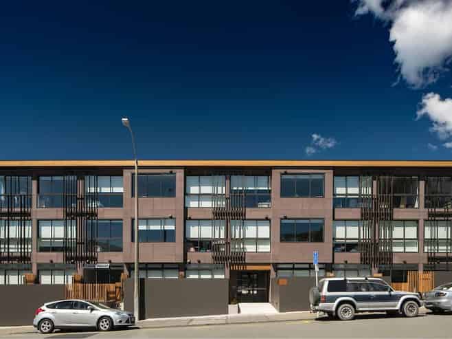 302B/41 Hopper Street, Te Aro
