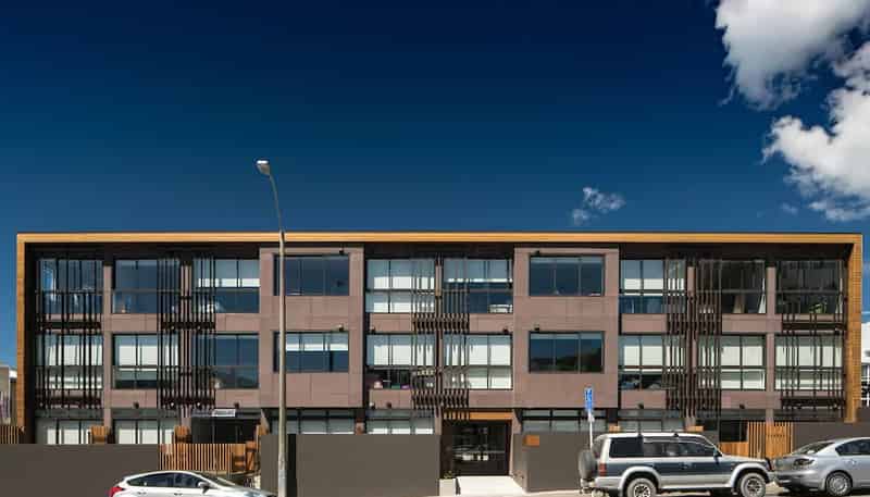 302B/41 Hopper Street, Te Aro