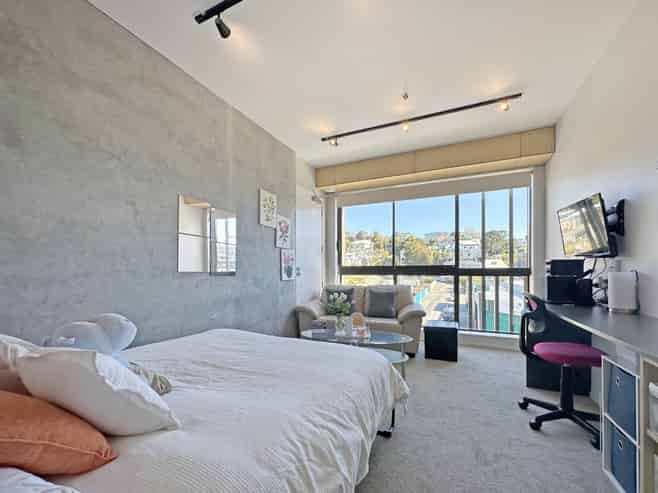 302B/41 Hopper Street, Te Aro