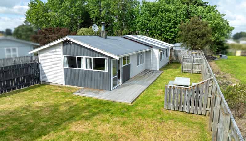 84 Brandon Street, Featherston