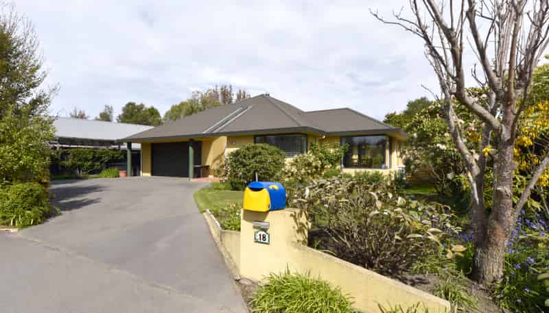 18 Carmana Gardens, Rangiora