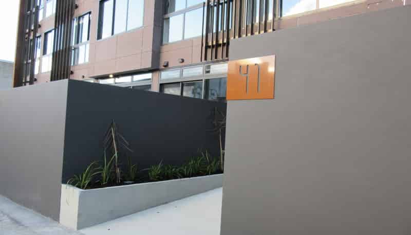 102B/41 Hopper Street, Te Aro