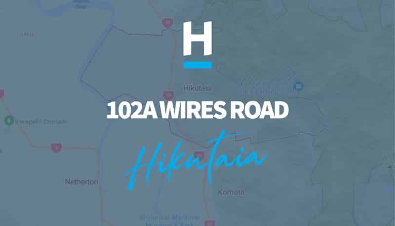 102a Wires Road RD4, Hikutaia