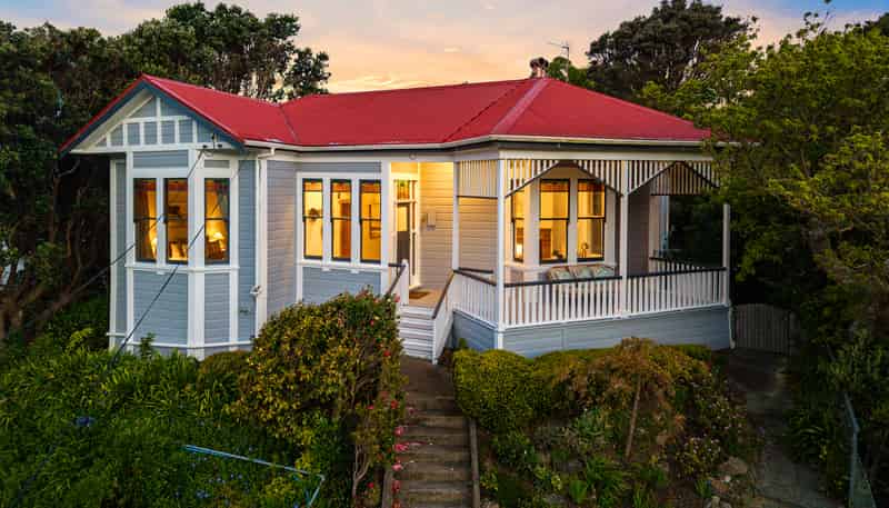 29 Waipapa Road, Hataitai