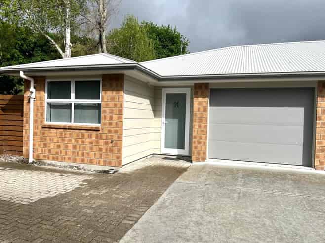 11/157 Ulster Street, Whitiora