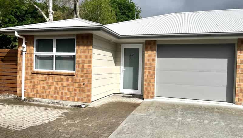 11/157 Ulster Street, Whitiora