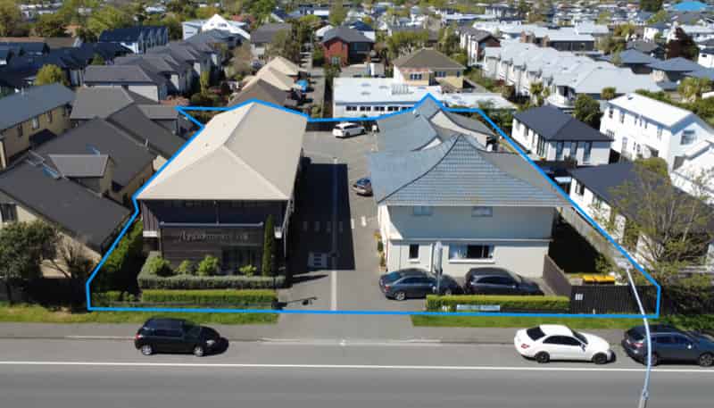 118-124 Sherborne Street, Saint Albans