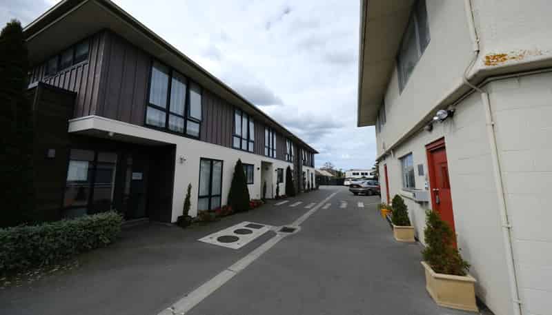 118-124 Sherborne Street, Saint Albans
