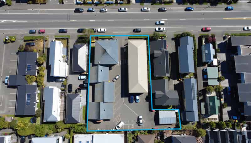 118-124 Sherborne Street, Saint Albans