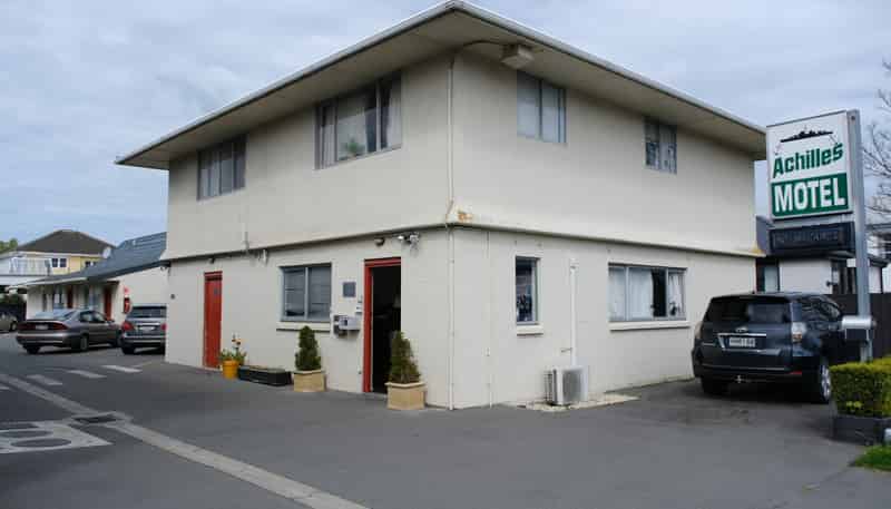 118-124 Sherborne Street, Saint Albans