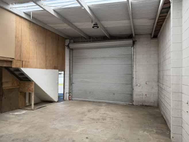 Central Mount Unit with Yard