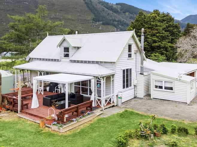 Lot 1, 987 Takaka Valley Highway, Uruwhenua