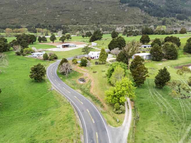 Lot 1, 987 Takaka Valley Highway, Uruwhenua
