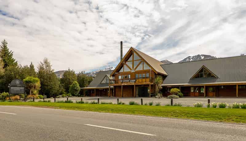 10 Mt Lyford Forest Drive, Lyford