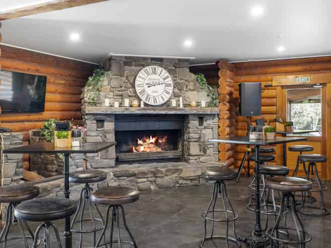 Mt Lyford Lodge - A landmark Alpine opportunity